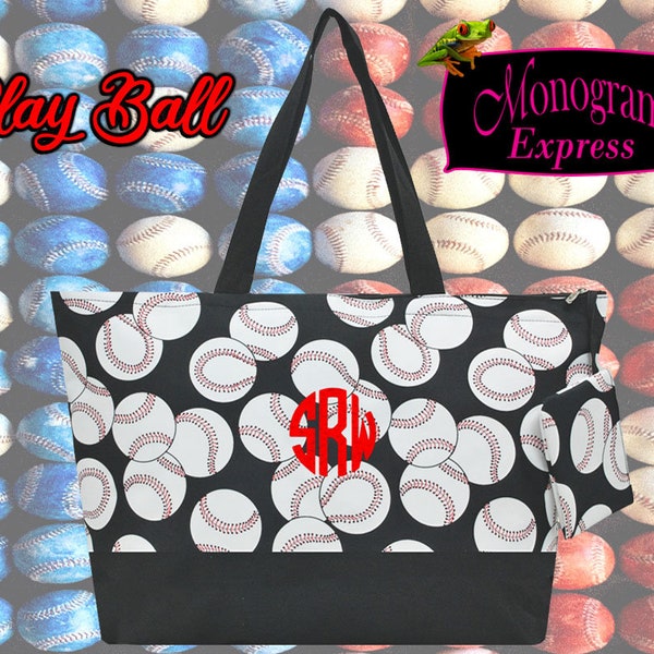 Baseball Bag Etsy