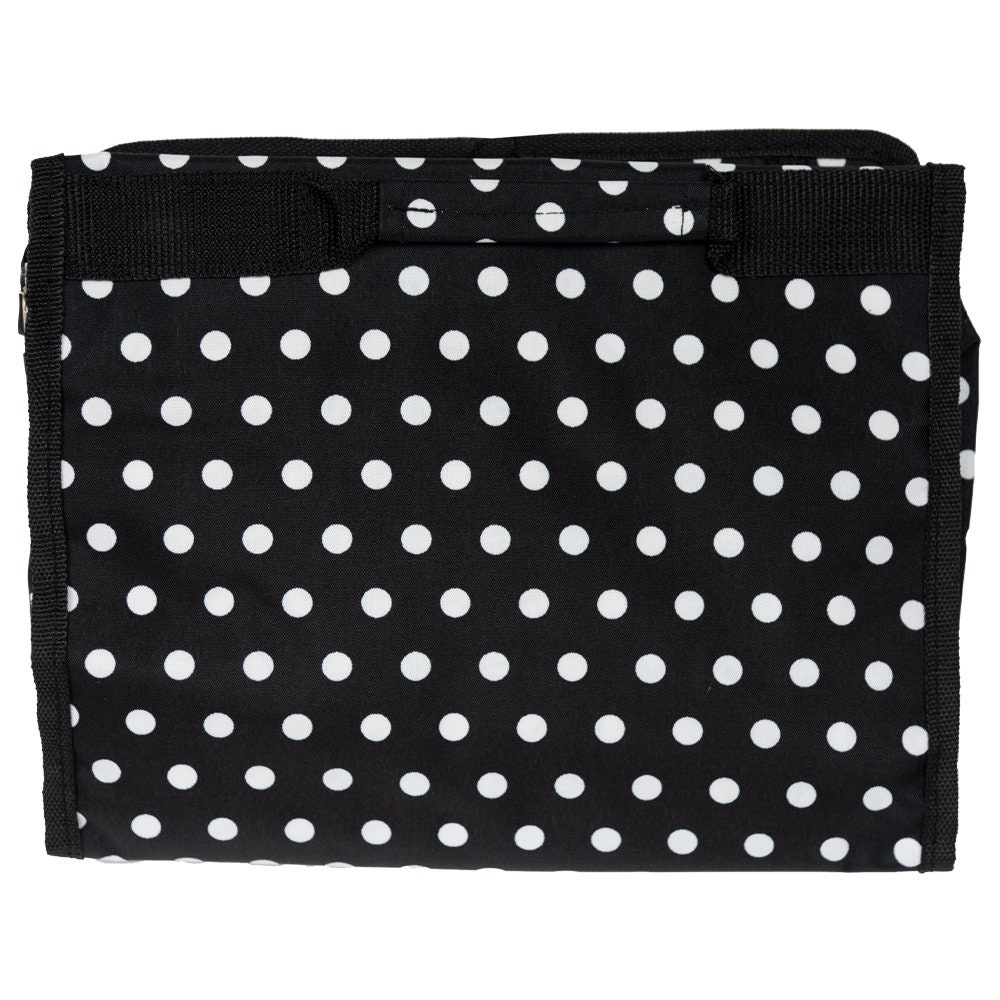 trifold toiletry bag