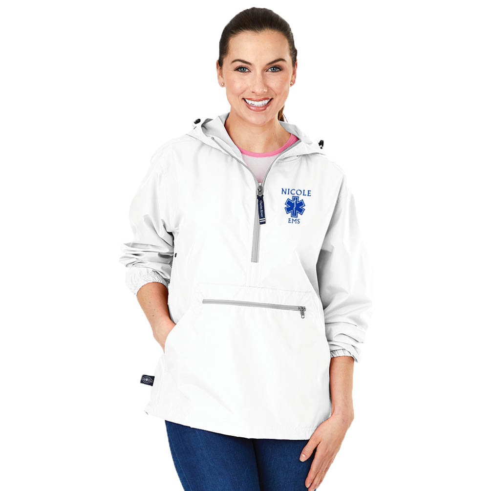 Personalized Paramedic Jacket 