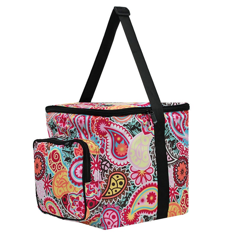 Personalized Insulated Slow Cooker Pot Carrier  Monogramed image 8