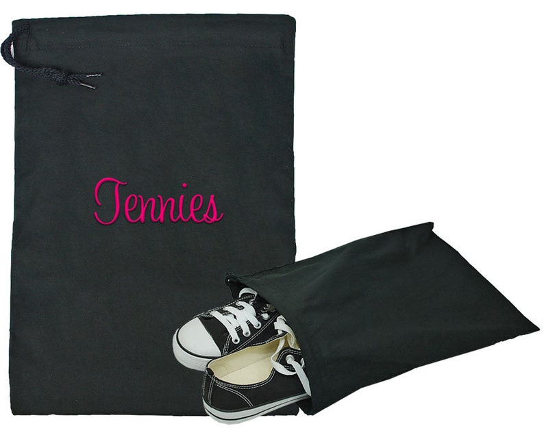 Personalized Shoe Bag Shoe Bags Bridesmaid Shoe Bag Shoe Etsy