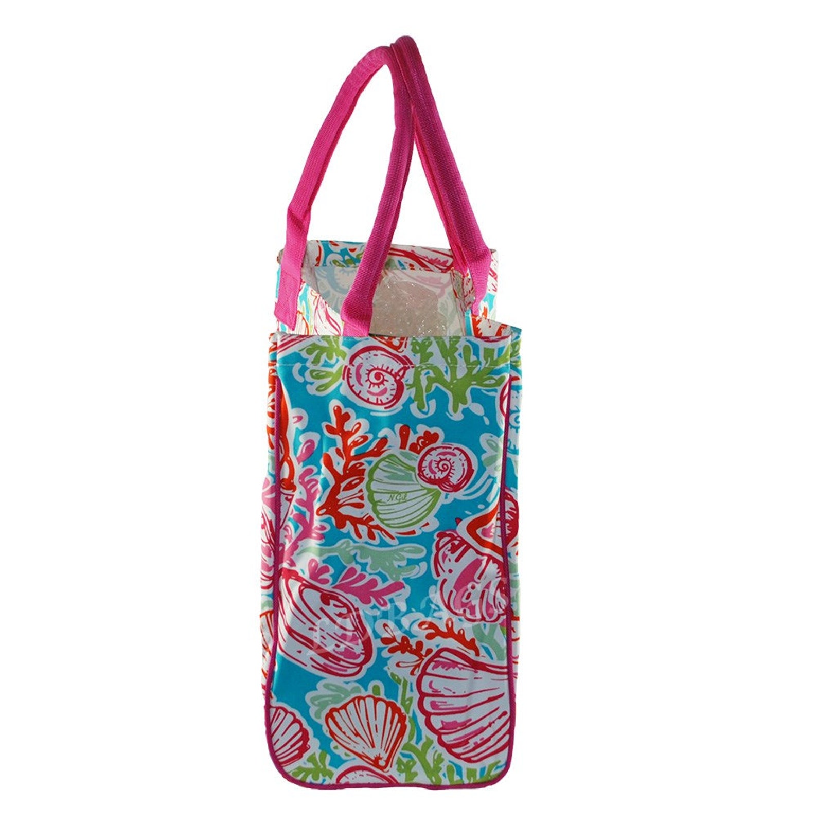 Personalized Beach Bag Tote Large Pool Bag Monogrammed Etsy