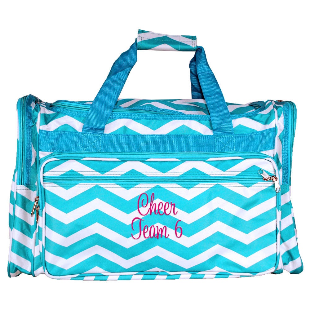 Personalized Duffle Bags For Teens IUCN Water