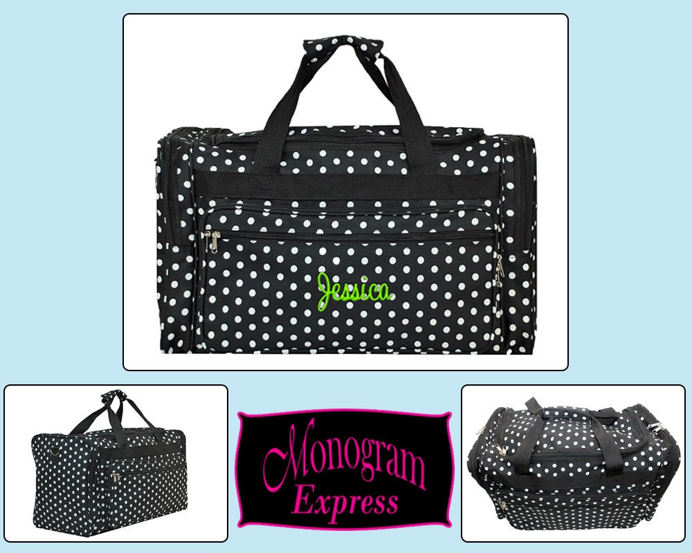 bridesmaid duffle bolsas