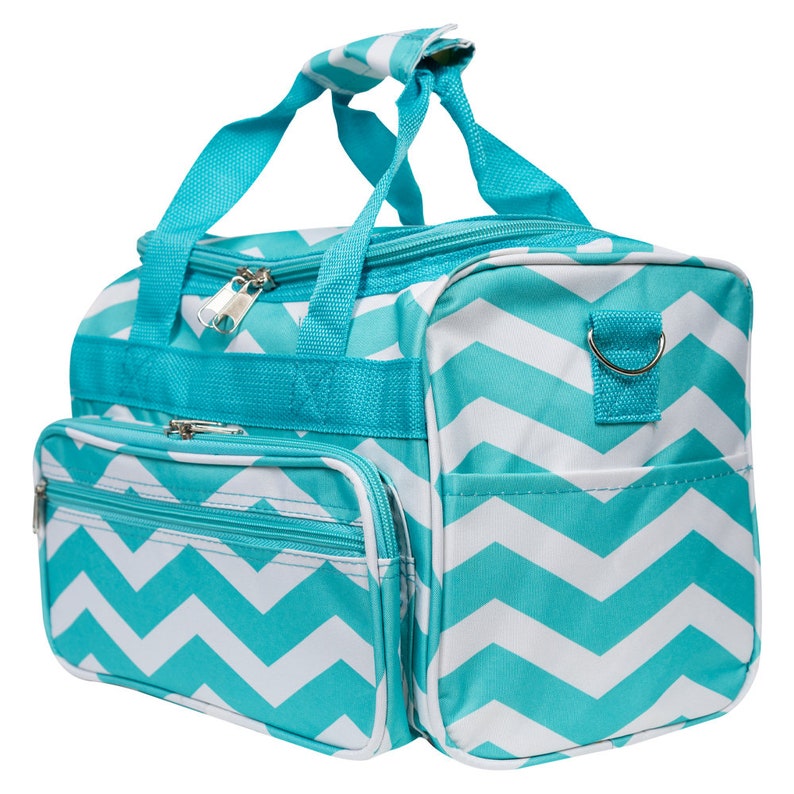 Monogrammed Kids Duffel Bags Personalized Mini Travel Bag Etsy