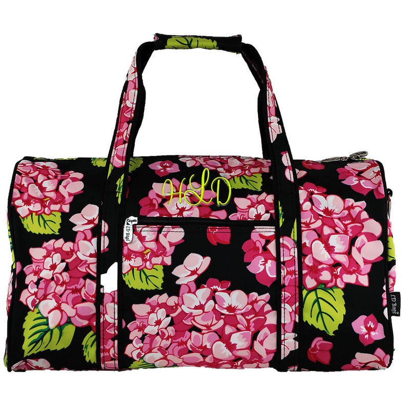 Personalized Duffle Monogram Duffel Travel Bag Etsy