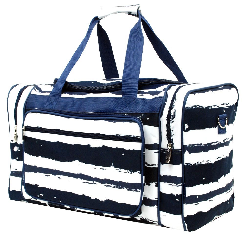 custom weekender bag