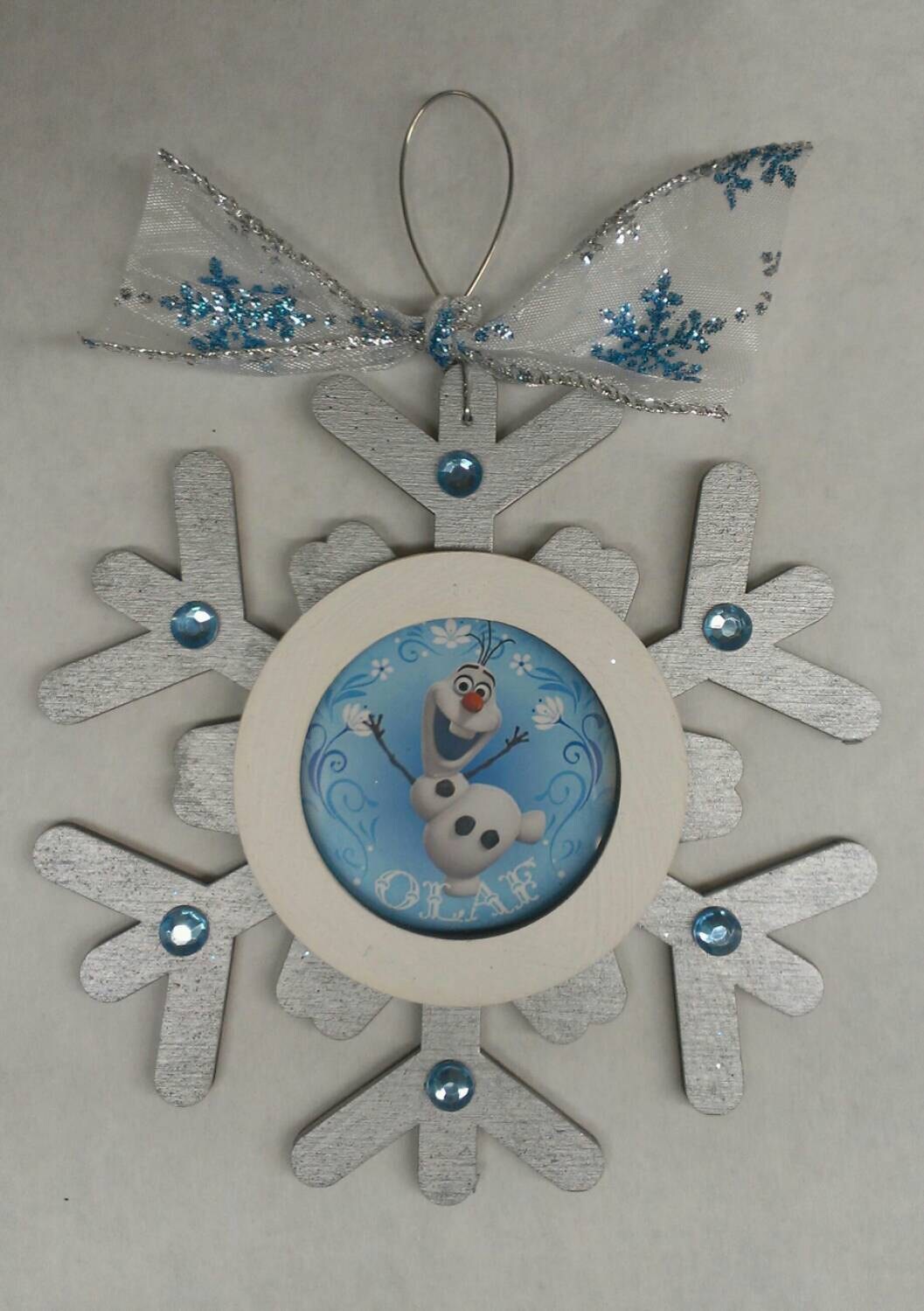 Olaf Christmas Christmas Ornament