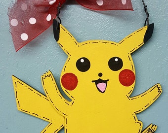 Pokemon Christmas Ornament