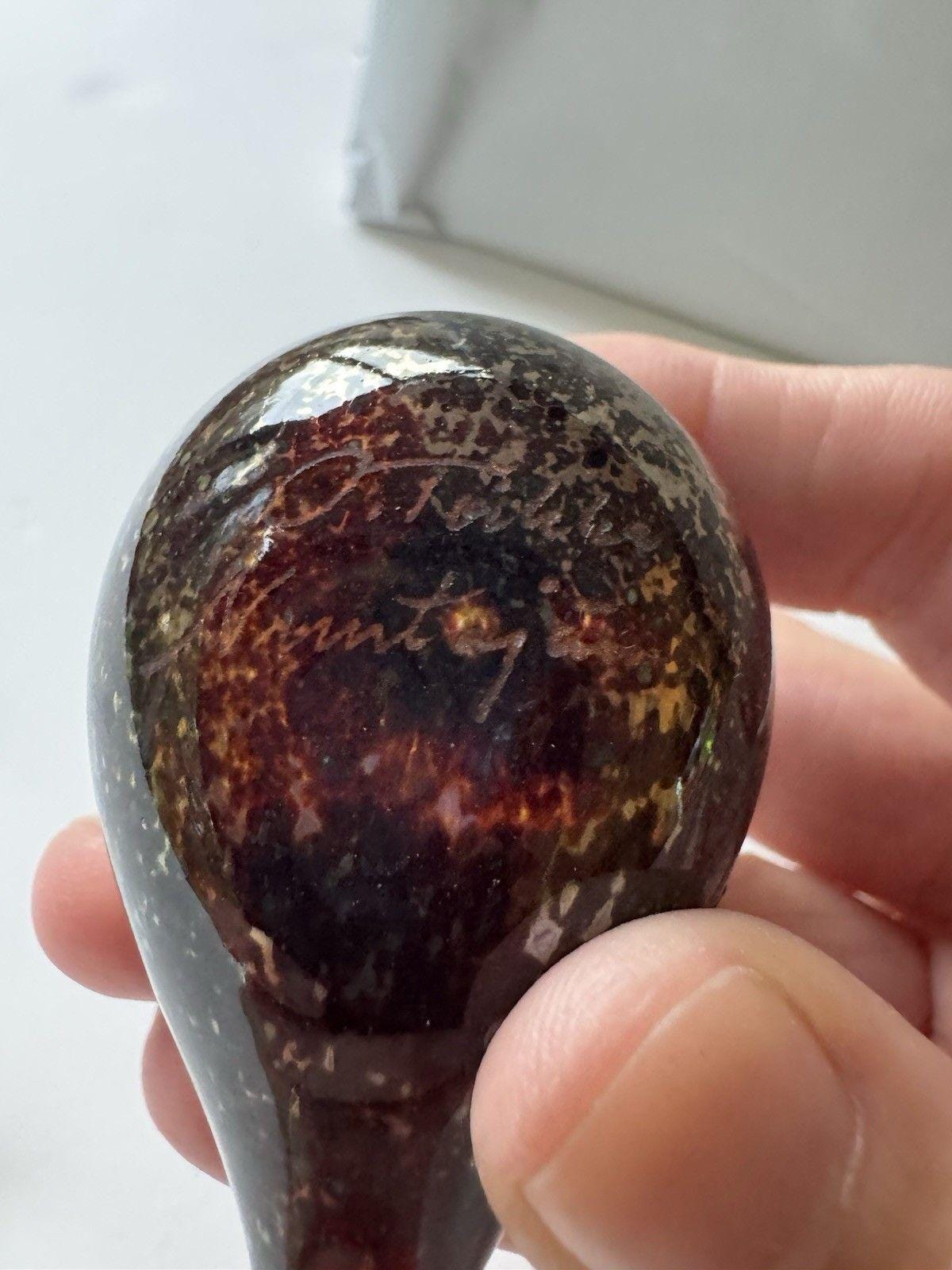 Nuutajärvi oiva toikka  Bunting Oiva Toikka Nuutajarvi 1793 Black Pulmu Snow Bunting Art Glass