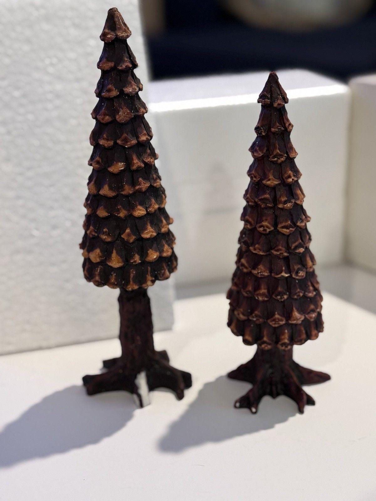Dept 56 Dickens Village Trees - Etsy - Page 2