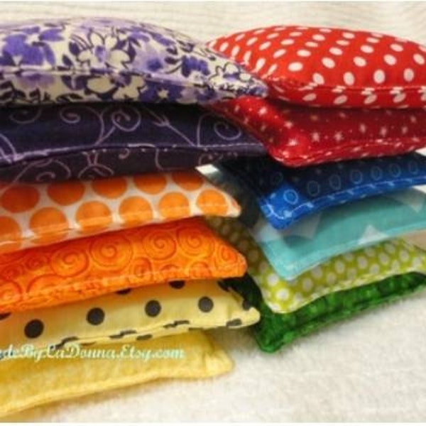 Small Bean Bags Etsy