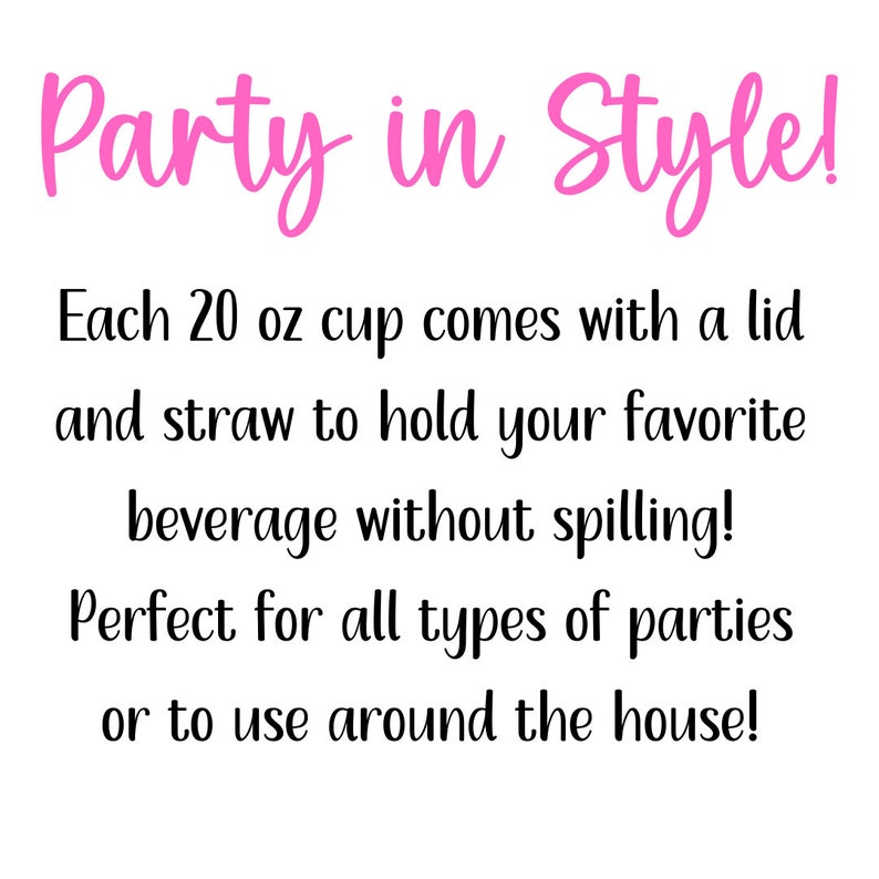 Wife of the Party the Party Bachelorette Party Cups With Etsy