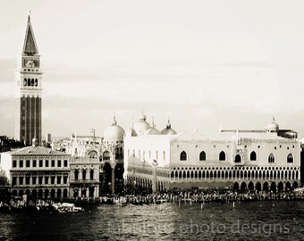 Venice Photography Piazza San Marco Venice Italy Travel - Etsy
