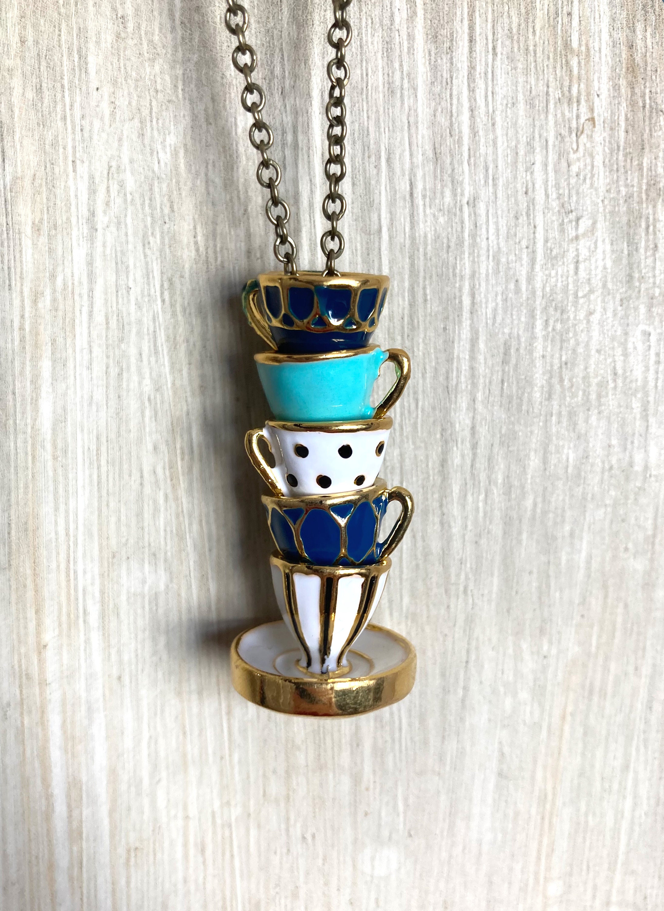 The high tea necklace deals