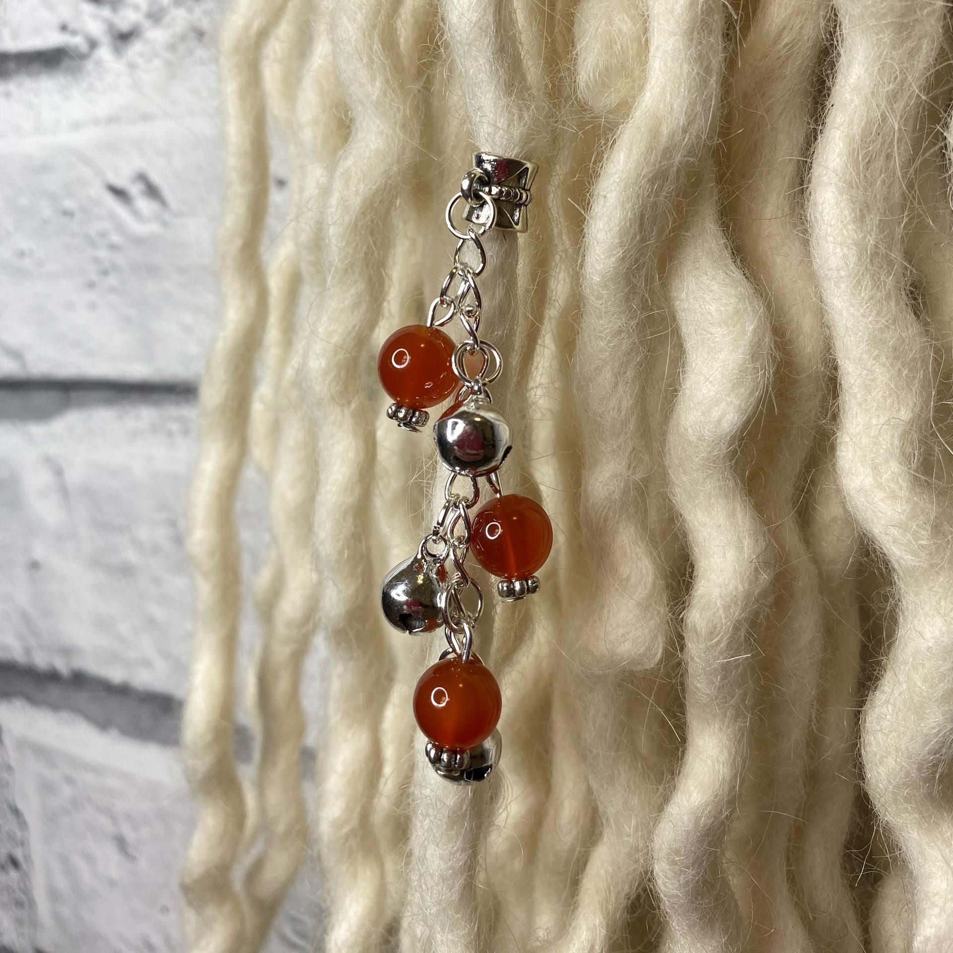 Carnelian Hair Stick - Etsy