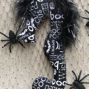 Halloween, seahorse, Halloween seahorse, reversible, Halloween party decor, Halloween decoration, unique Halloween decor, nautical Halloween