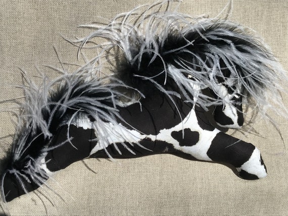 pinto plush