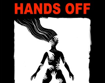 Art Print - Hands Off Our Choice