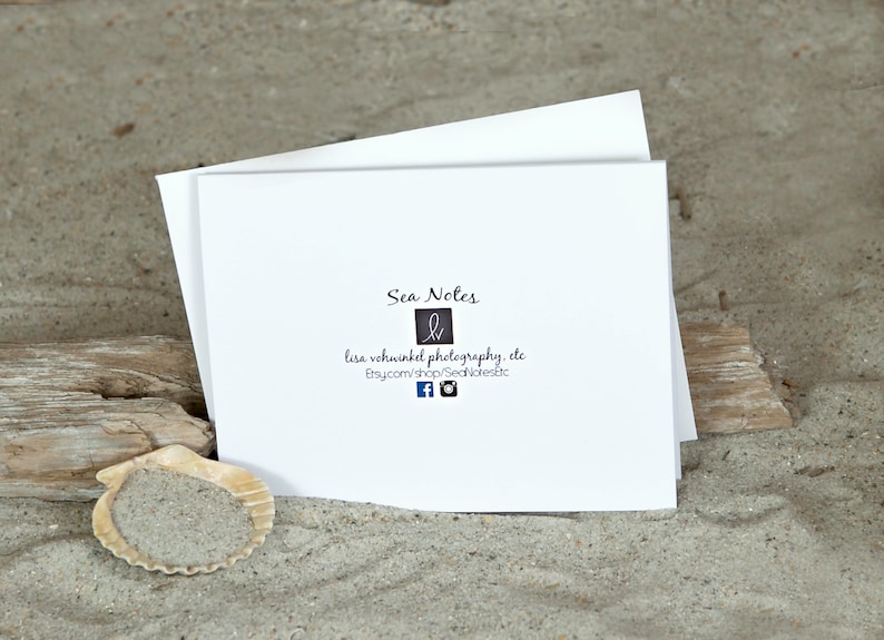 Heart Shaped Sea Glass Note Card | Heart Stone Note Card | Four Hearts ...