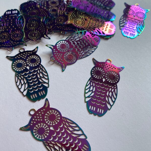 Etched Metal Jewelry Etsy