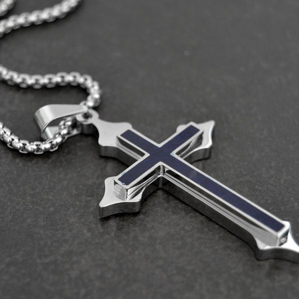 Mens Crosses Etsy