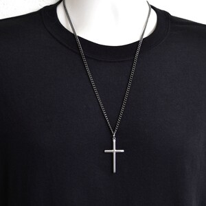 Christian necklace mens Outlet
