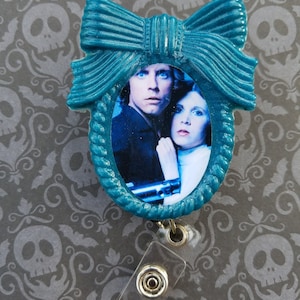 Luke and Leia - Inspired Badge ID Reel