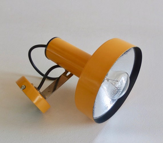 Vintage Mid Applique Century Lampe Spot Lumière Murale Pwn0ZONk8X