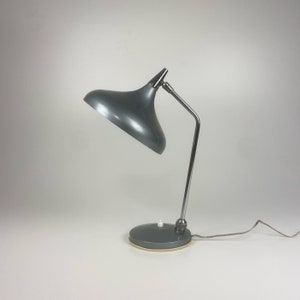 Mid Century Desk Lamp / Table Light  / 60s Italy