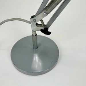 small angle poise desk lamp