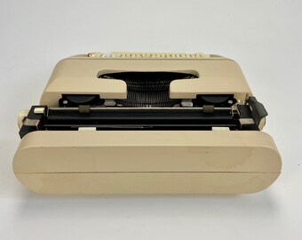 ヴィンテージ 70年代 オリベッティ レッテラ 35 タイプライター