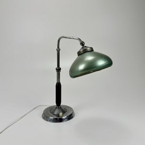 1940s Desk Lamp - Etsy
