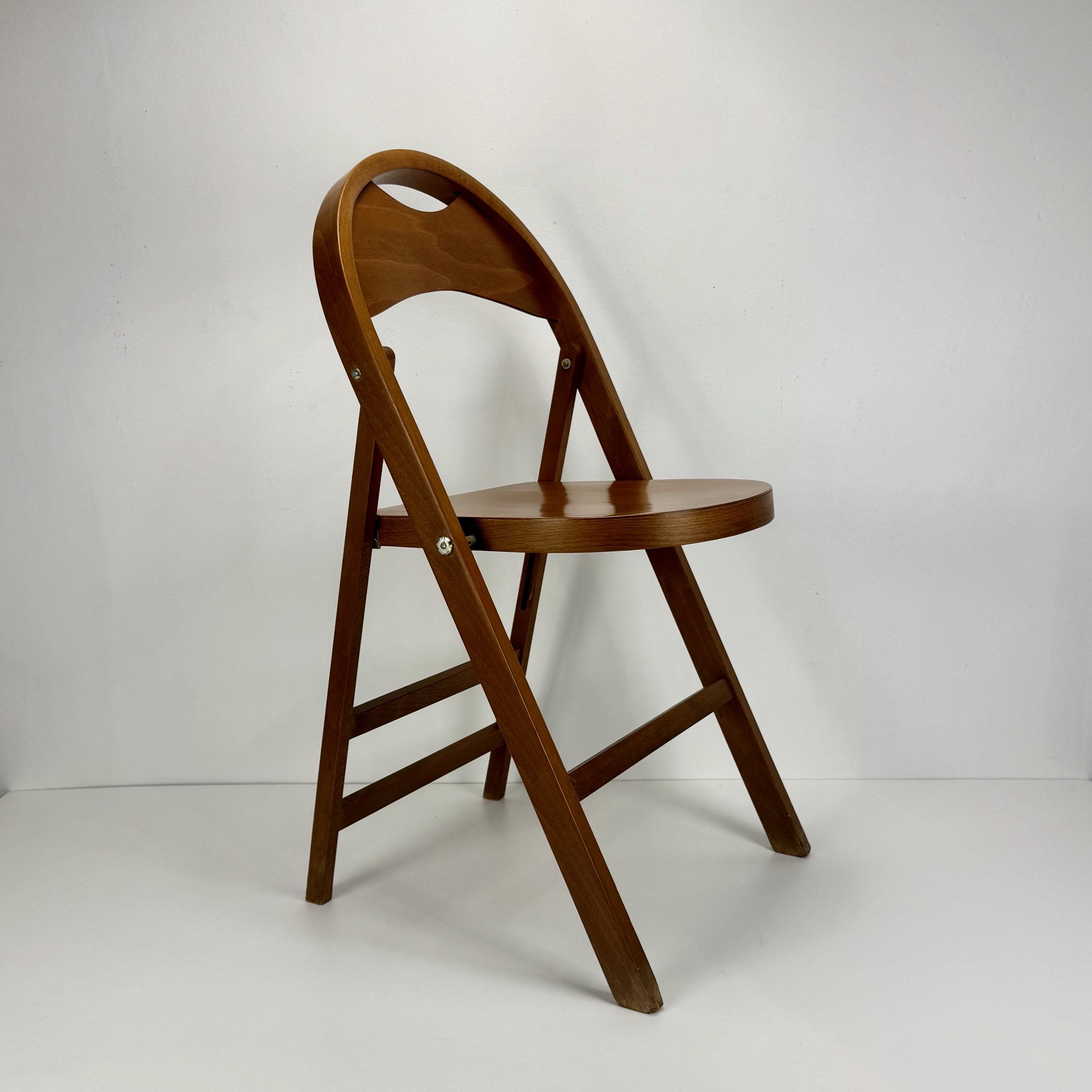 Tric Folding Chair by Achille & Pier Giacomo Castiglioni for