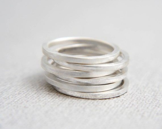 simple stacking rings