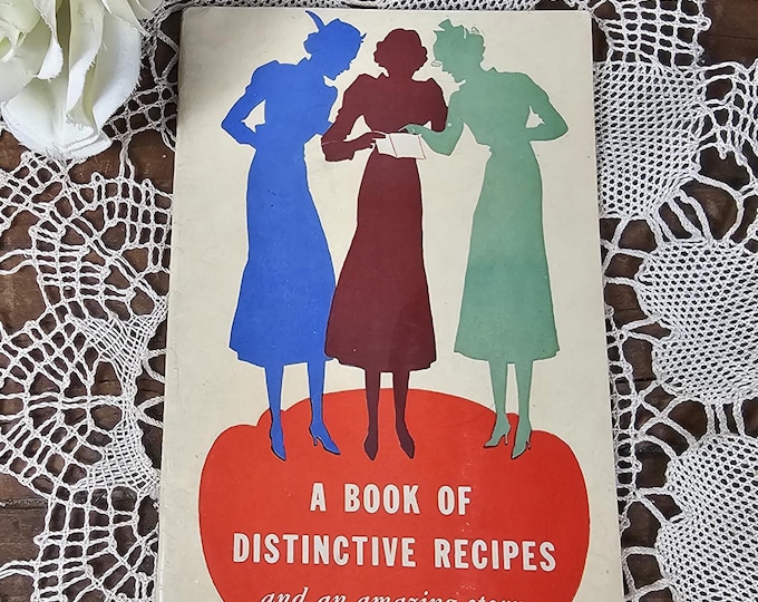 Rare 1937 Shredded Wheat Recipe Booklet - Advertising Recipe Pamphlet
