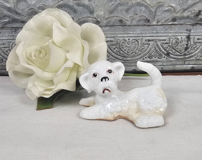 MCM Kitschy Dog Figurine