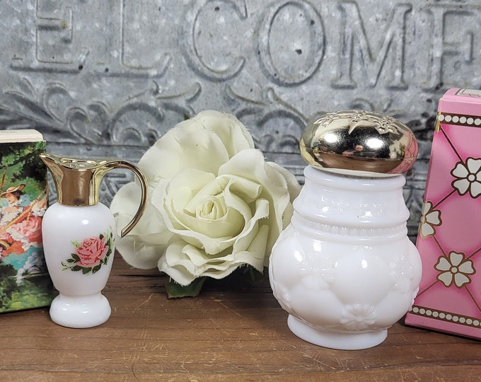 Vintage Avon - Choose from Parisian Garden or Unforgettable Powder Sachet