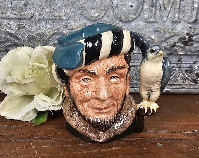 1959 The Falconer Toby Mug - Royal Doulton