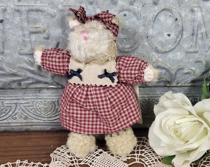 Vintage Boyds Bears - Katalina Kafinata