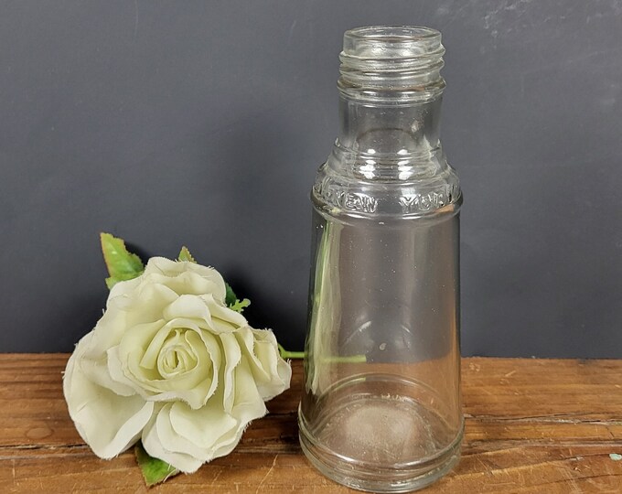 1920s E.R. Durkee & Co., New York Bottle