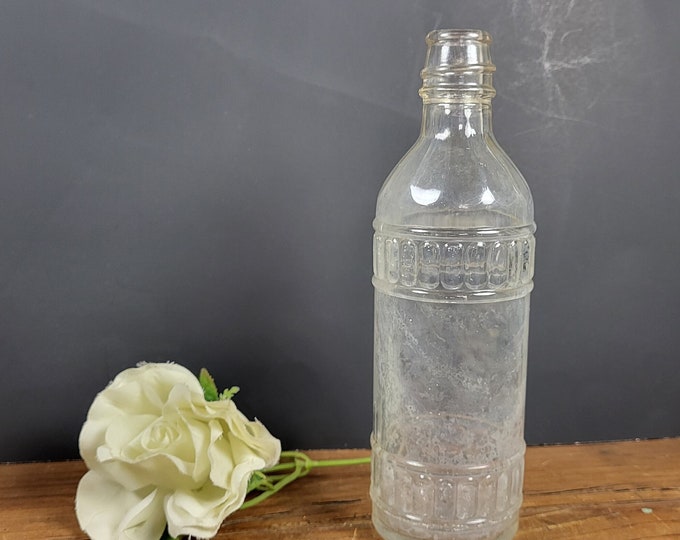 Antique Chas/Charles Boldt Glass Co. bottle - c. 1900-1919