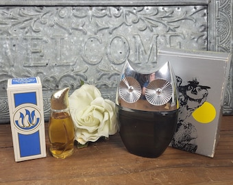 Vintage Avon - Choose from Wise Choice Owl or Pert Penguin