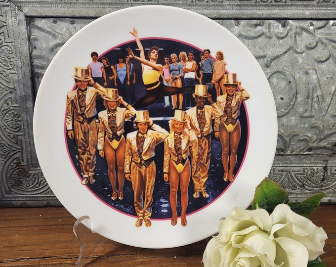 1986 Avon A Chorus Line - Images of Hollywood