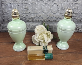 1970s Vintage Avon MCM Regence Foaming Bath Oil or Perfume Rollette - Choose from 3