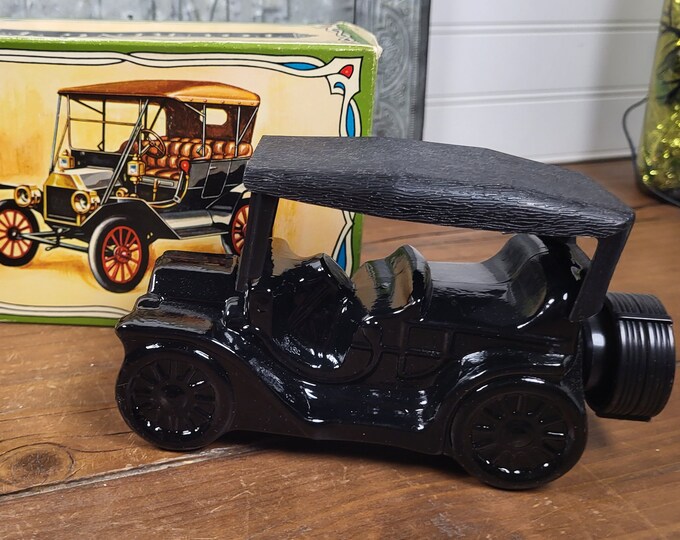 Avon Touring T After Shave Decanters - 2 to Choose from - 1970s Vintage