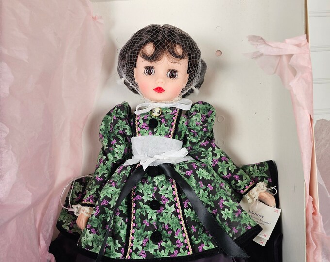 1999 Little Women 16” Doll, Marmee - Madame Alexander Play Doll Collection, 28040 - NIB