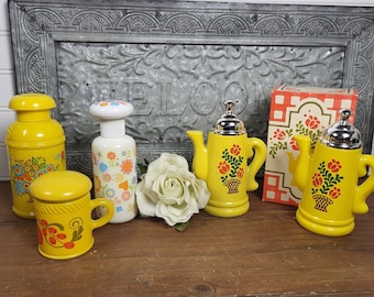 1970s Avon - Choose from the 2 Koffee Klatch Left