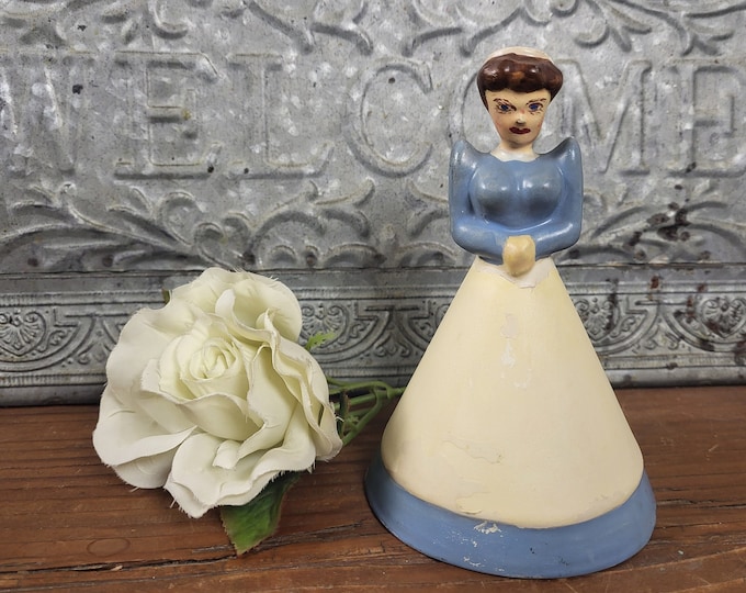 MCM Bell - French Maid - Nanny - Nurse - Kitsch