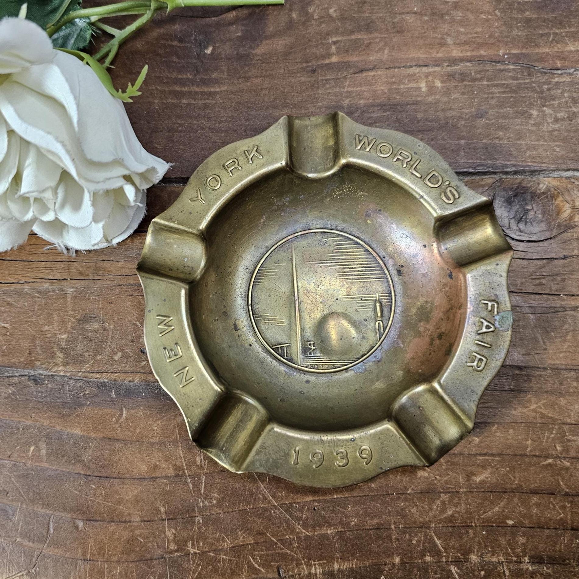 World War Ii Ashtray - Etsy